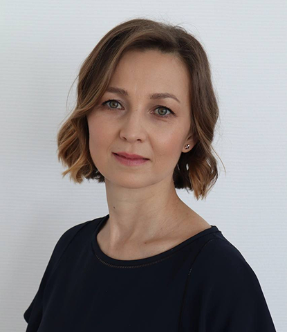 Наталья Налимова