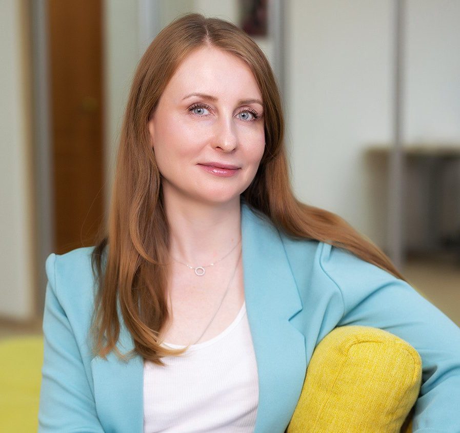 Елена Геталова