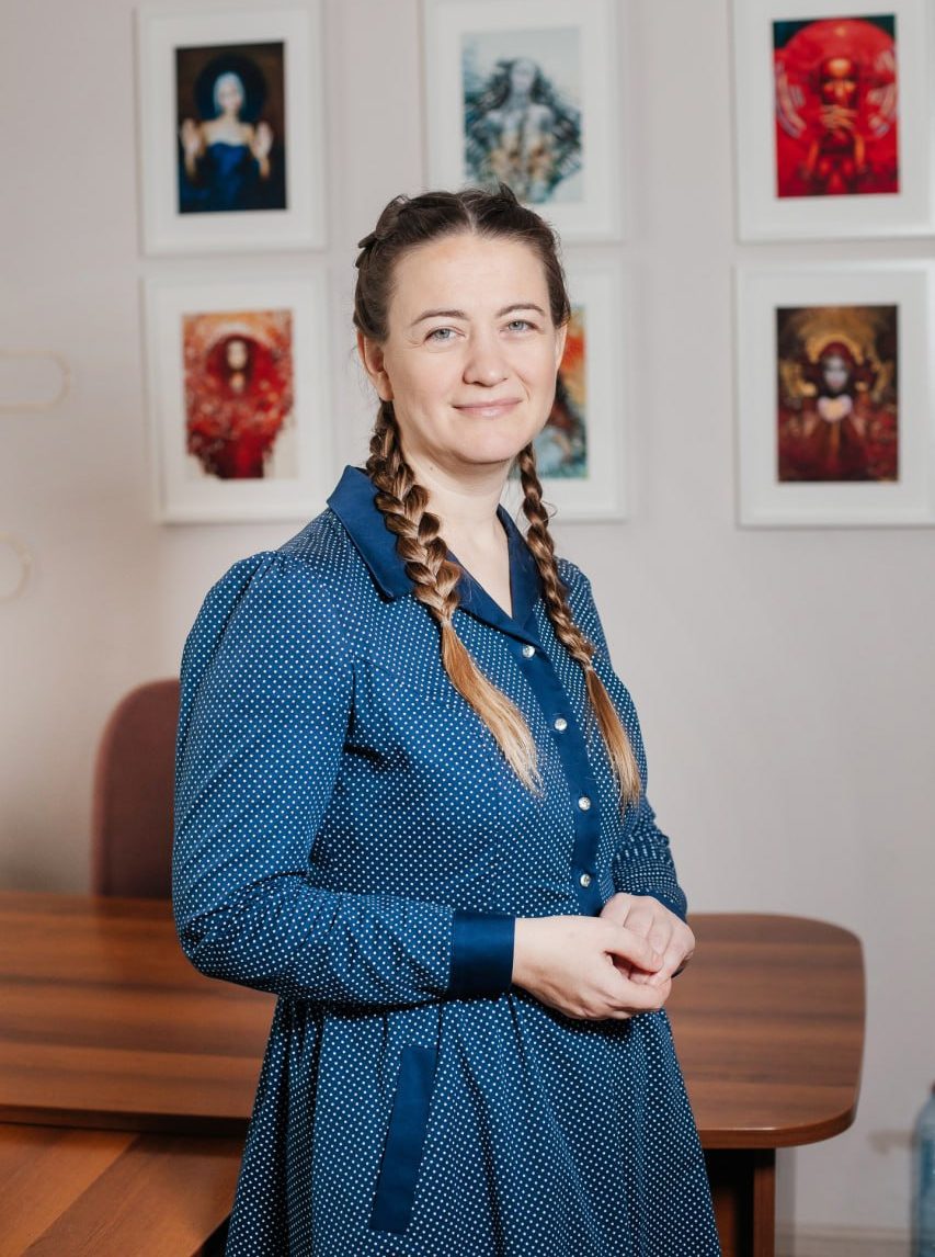 Чалдышкина Марина